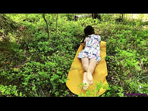 ❤️ Nieznajomy z Tindera masturbuje moją cipkę i pieprzy mnie namiętnie w lesie ☑ Anal video at pl.mysexgamer.ru ﹏