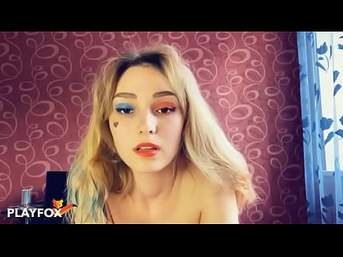 ❤️ Magiczne okulary wirtualnej rzeczywistości dały mi seks z Harley Quinn ☑ Anal video at pl.mysexgamer.ru ﹏