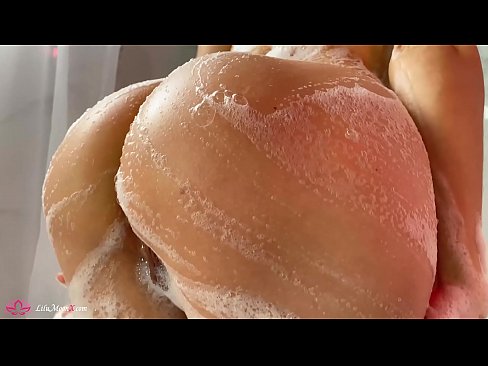❤️ Brunetka Masturbuje cipkę wibratorem do intensywnego orgazmu pod prysznicem ☑ Anal video at pl.mysexgamer.ru ﹏