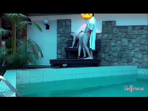 ❤️ Szef zaprasza pokojówkę na basen, ale nie mógł się oprzeć gorącej ☑ Anal video at pl.mysexgamer.ru ﹏